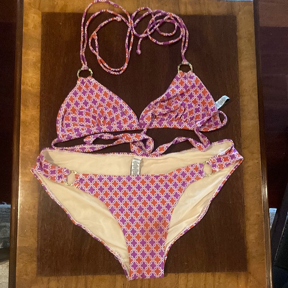 Banana Republic factory bikini